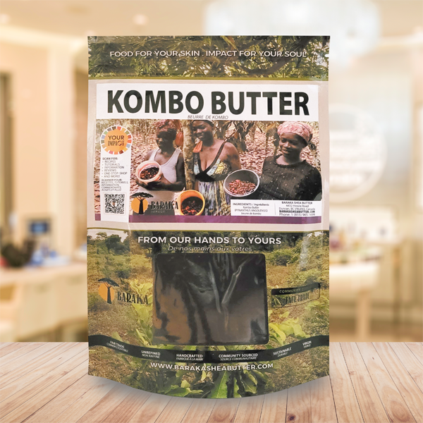 Kombo Butter DIY