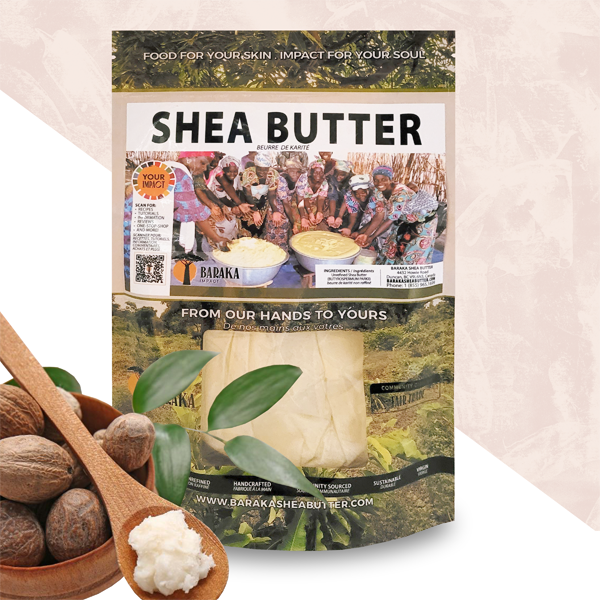 Shea Butter: Organic &amp; Fair Trade