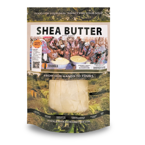 Shea Butter: Organic &amp; Fair Trade