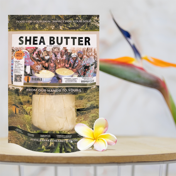 Shea Butter: Organic &amp; Fair Trade