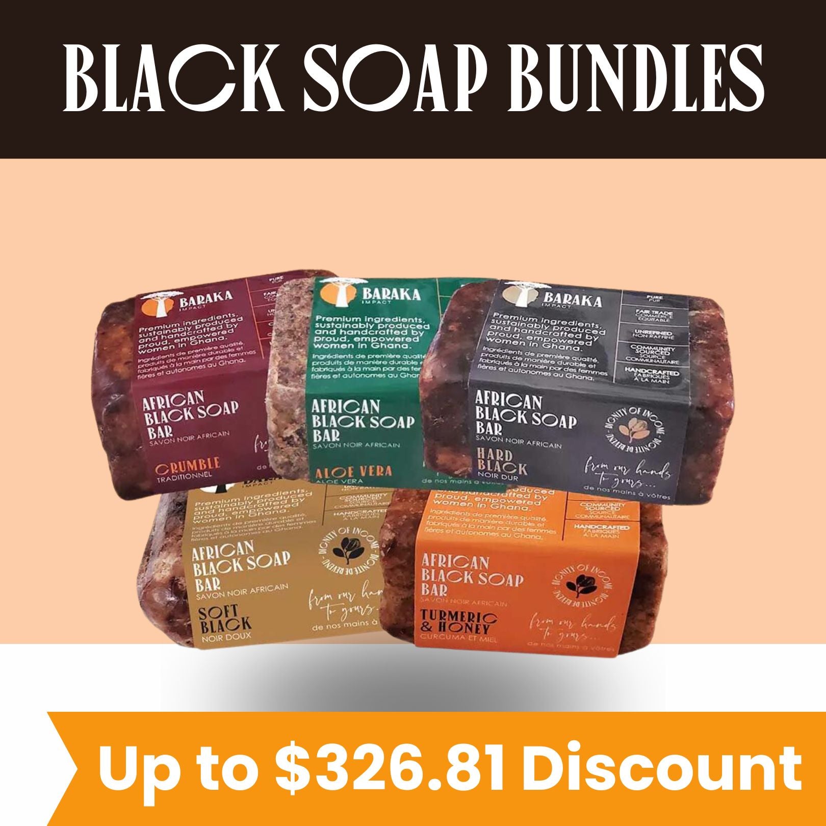 Black Soap Bundle