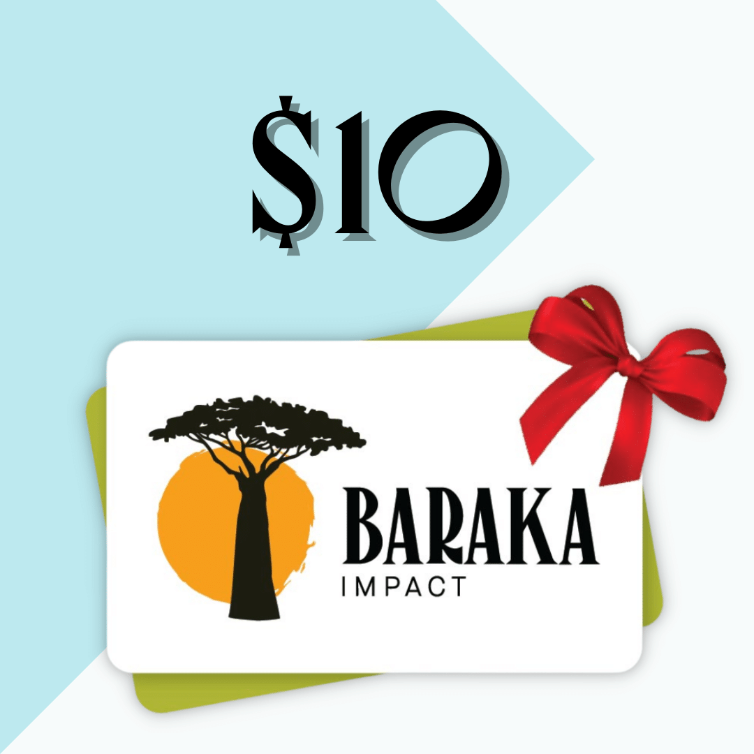 Gift Card $10.00