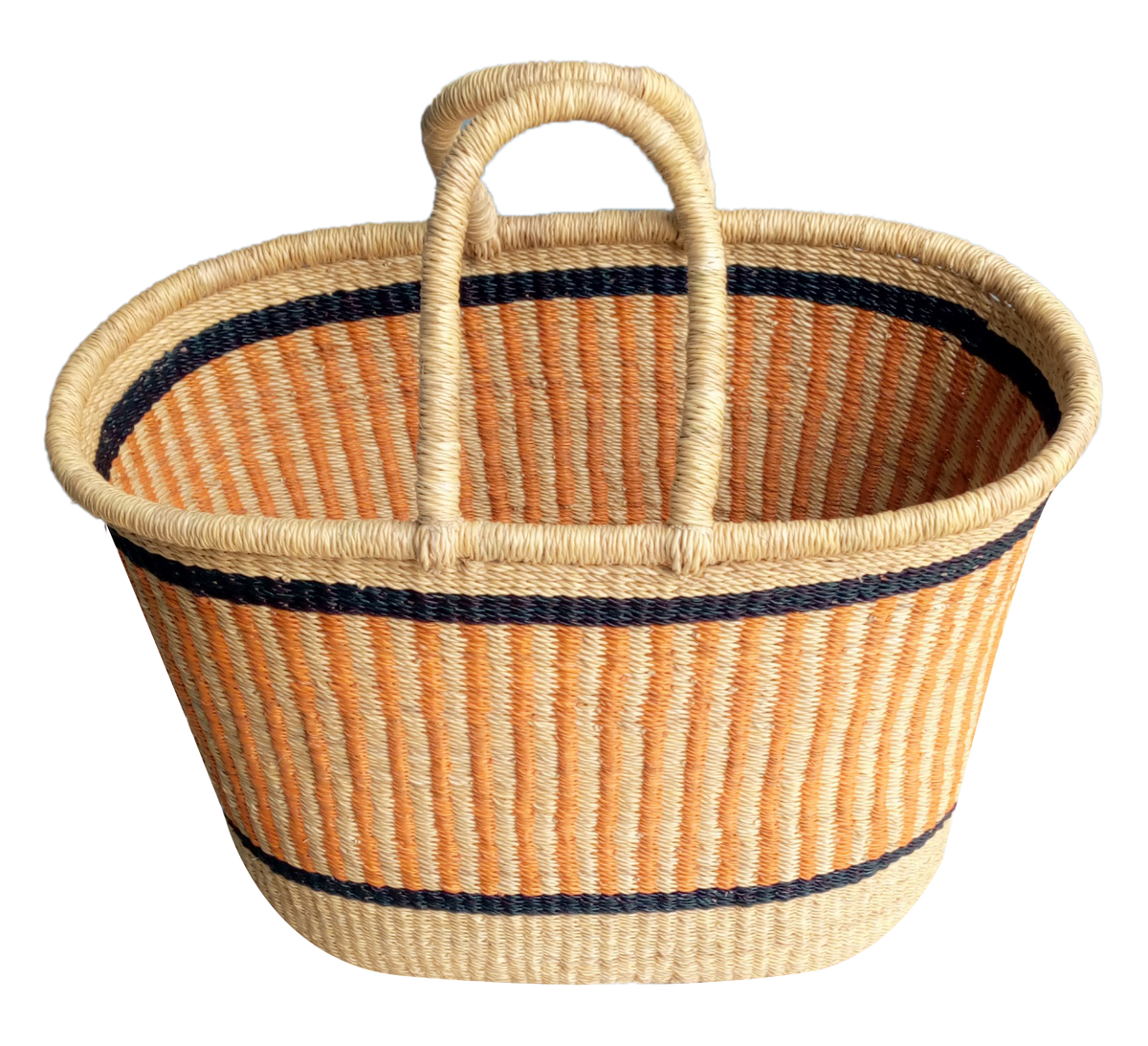 Heavy Duty Oval Basket