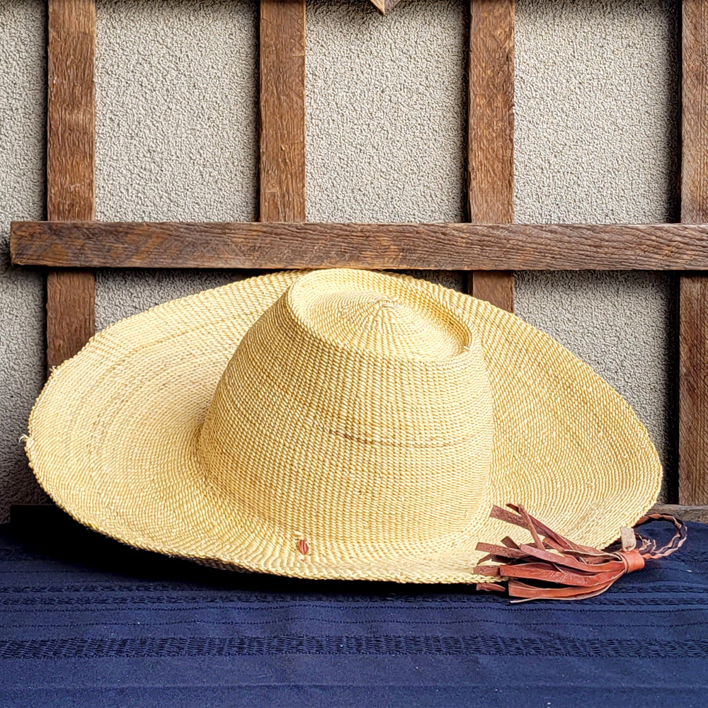 Natural Big Hats