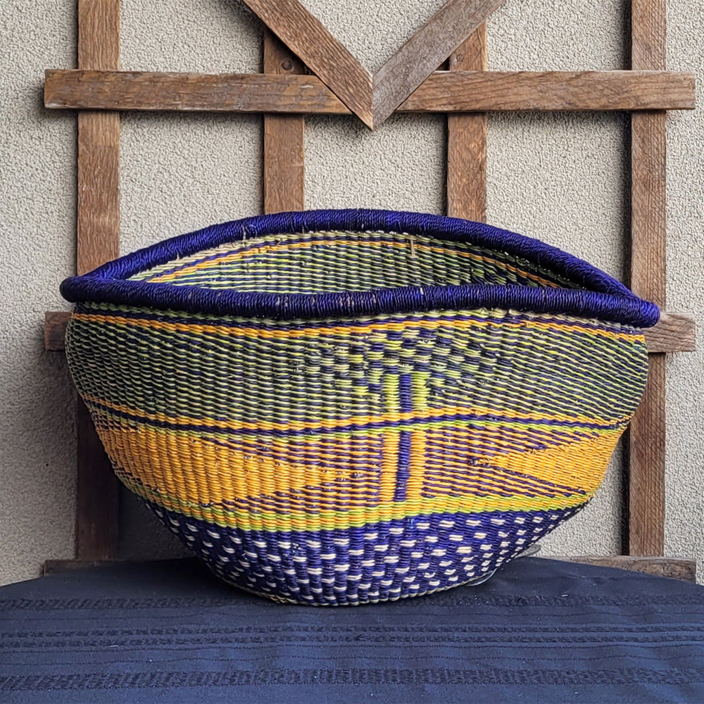 Round Basket (No Handle) Round Basket (No Handle)