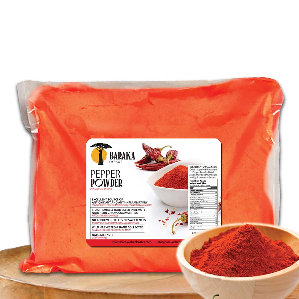 Baraka Pepper Powder